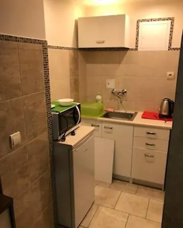 Topolowa, Studio-flat Ground Floor * קרקוב